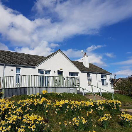 Strathview Lodge Dornoch Dış mekan fotoğraf