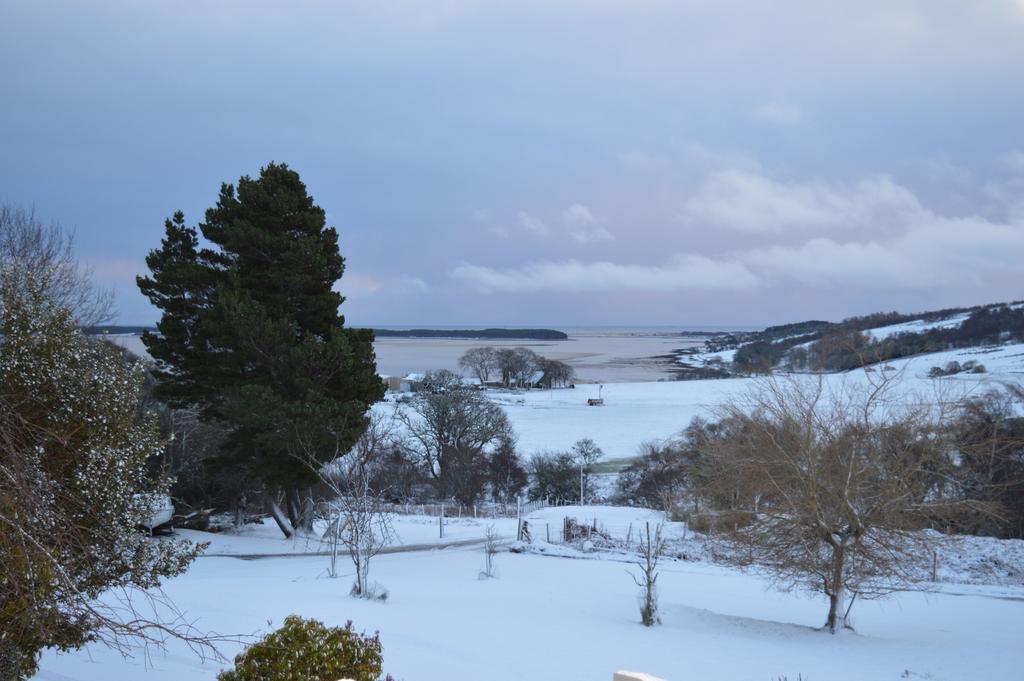 Strathview Lodge Dornoch Dış mekan fotoğraf