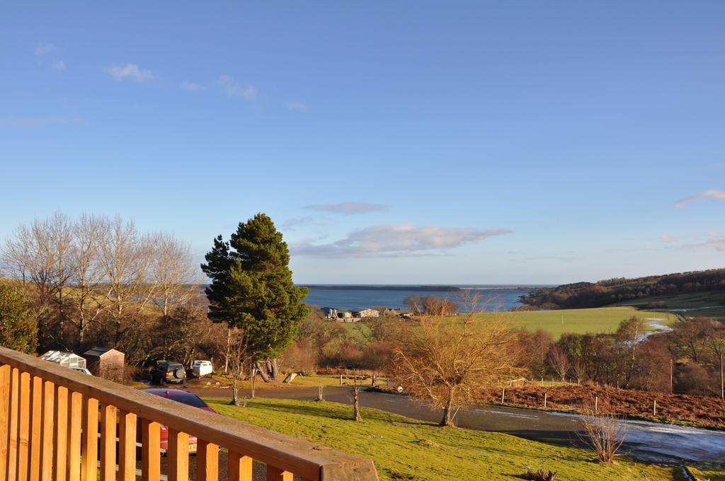 Strathview Lodge Dornoch Dış mekan fotoğraf
