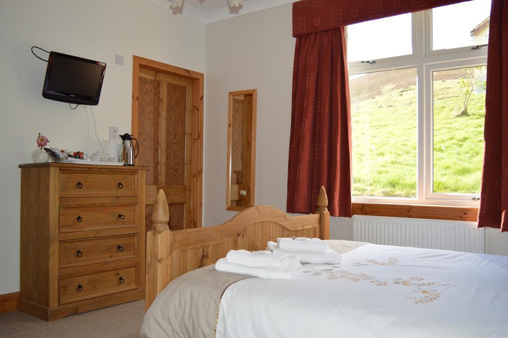 Strathview Lodge Dornoch Dış mekan fotoğraf
