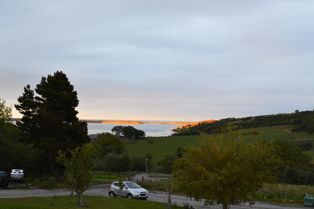 Strathview Lodge Dornoch Dış mekan fotoğraf