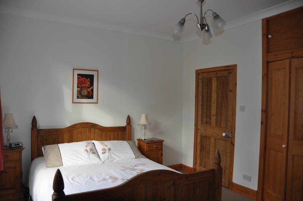Strathview Lodge Dornoch Oda fotoğraf