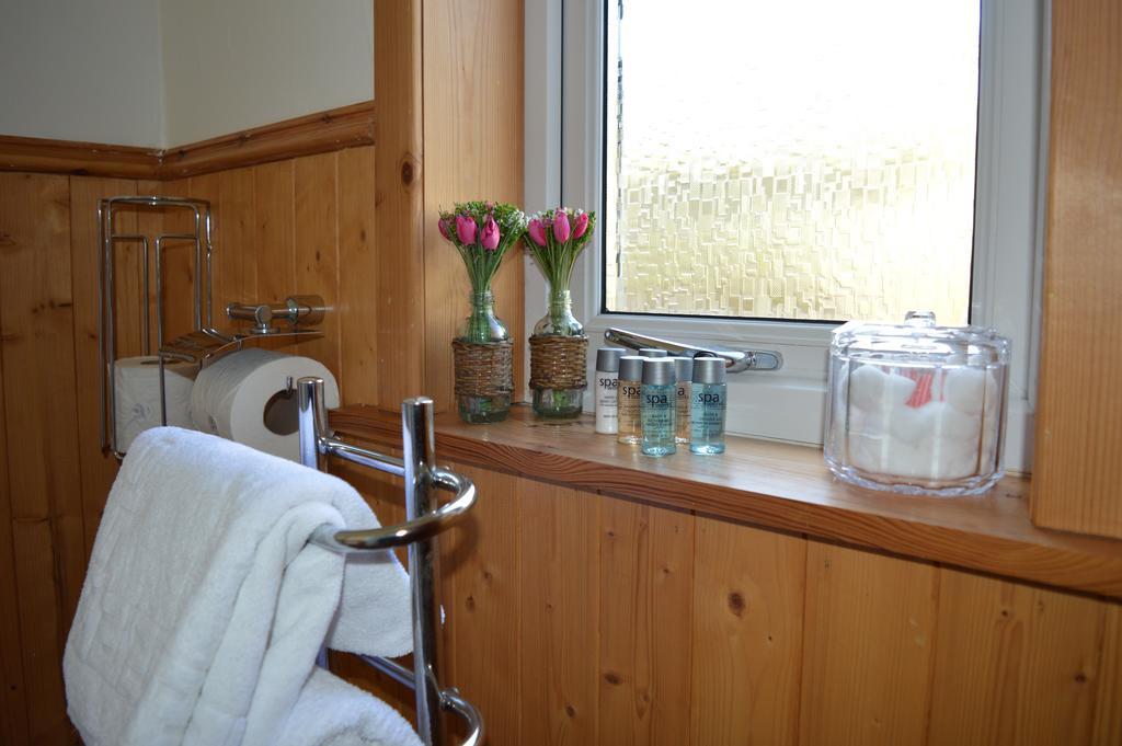 Strathview Lodge Dornoch Dış mekan fotoğraf