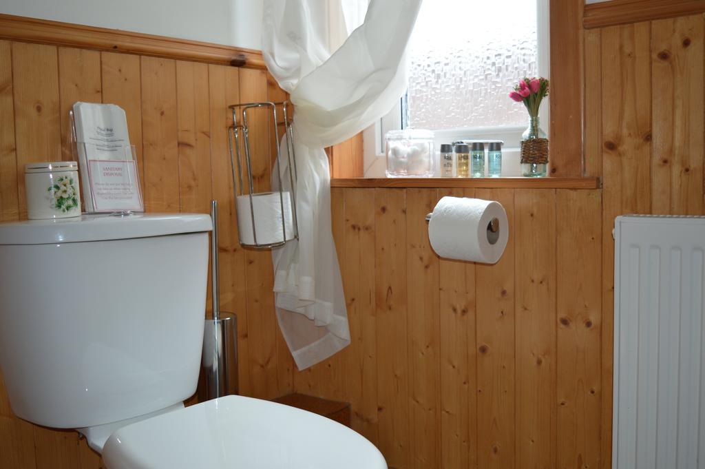 Strathview Lodge Dornoch Dış mekan fotoğraf