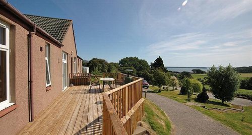 Strathview Lodge Dornoch Dış mekan fotoğraf