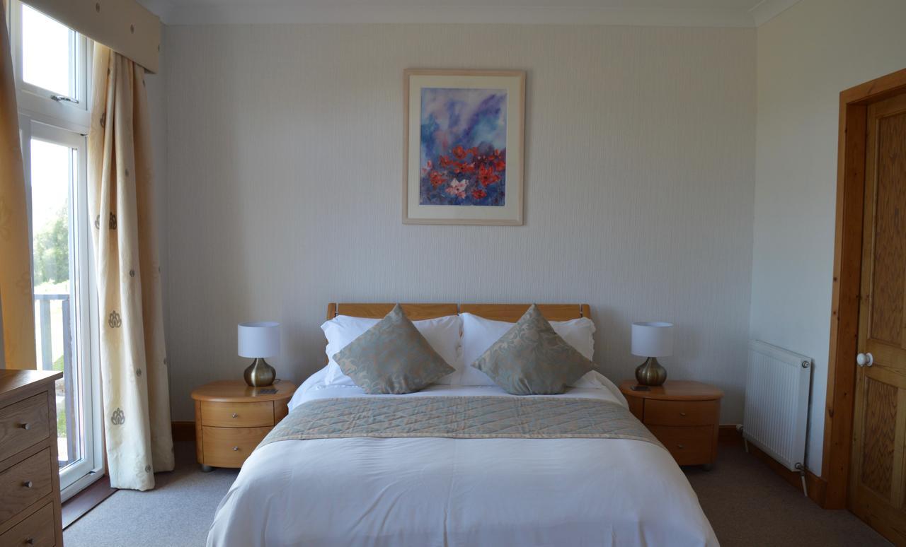 Strathview Lodge Dornoch Dış mekan fotoğraf