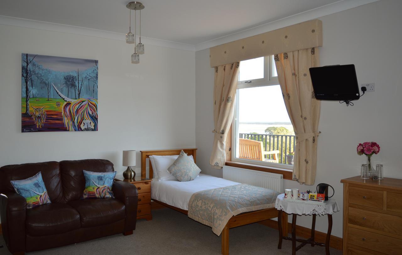 Strathview Lodge Dornoch Dış mekan fotoğraf