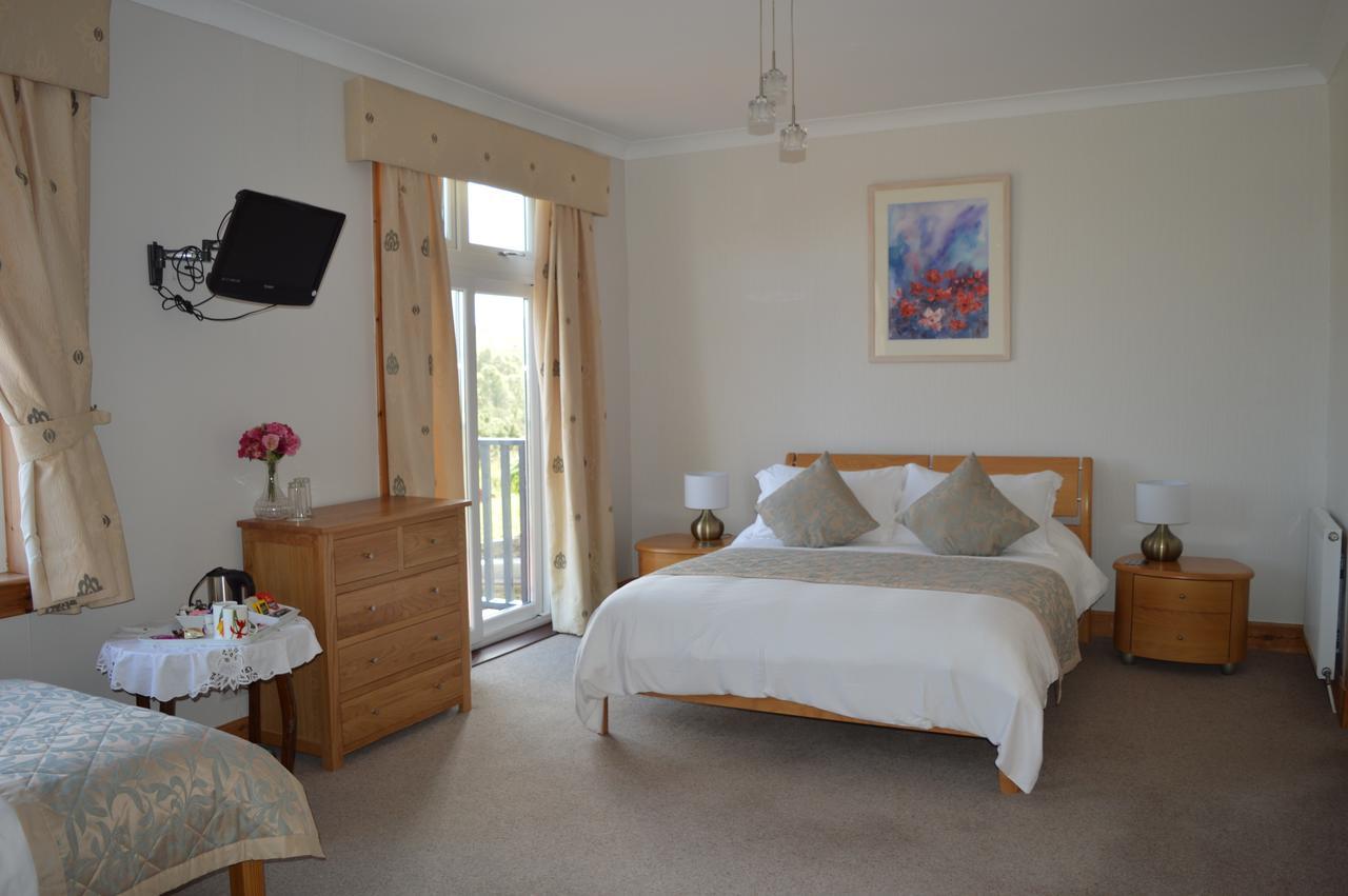 Strathview Lodge Dornoch Dış mekan fotoğraf