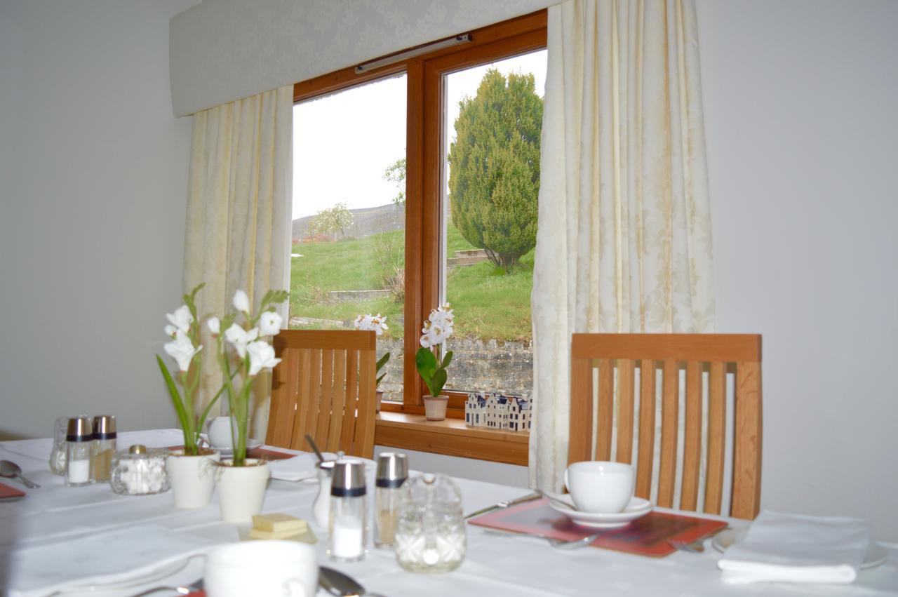 Strathview Lodge Dornoch Dış mekan fotoğraf