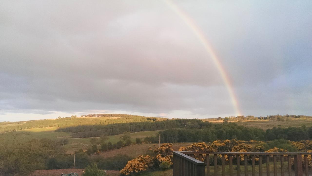 Strathview Lodge Dornoch Dış mekan fotoğraf