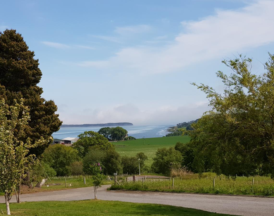 Strathview Lodge Dornoch Dış mekan fotoğraf